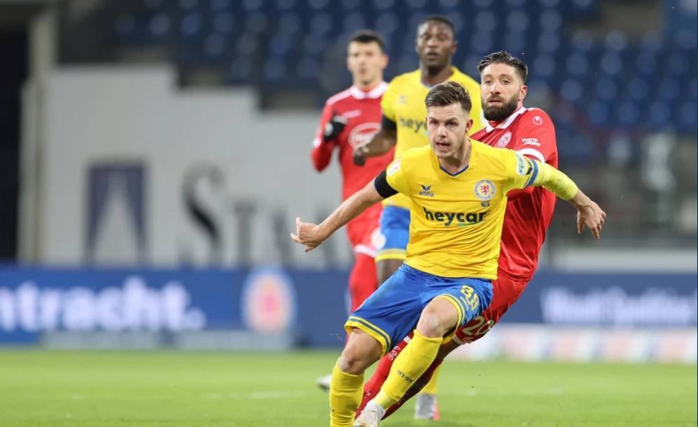 国安的年轻 国安的年轻